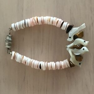 Girl's Heishi Bracelet